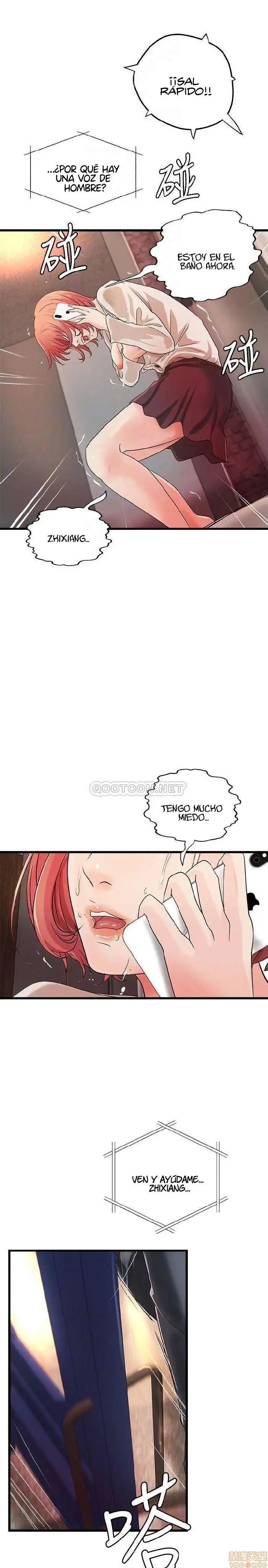 Sister's Sex Education Capítulo 33 - Página 16
