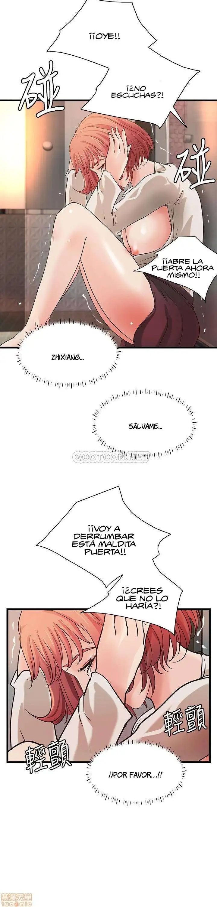 Sister's Sex Education Capítulo 33 - Página 21