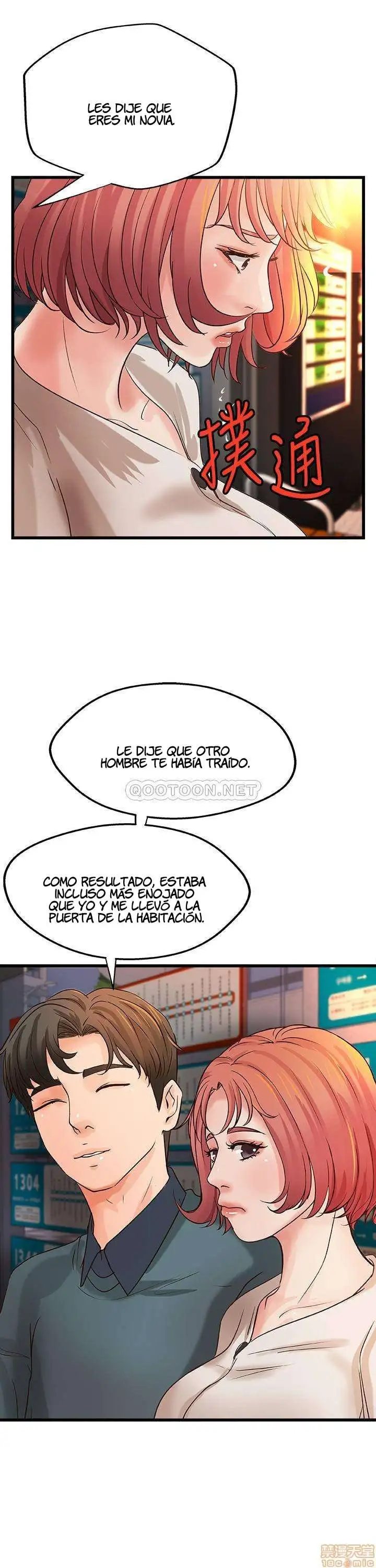 Sister's Sex Education Capítulo 33 - Página 27