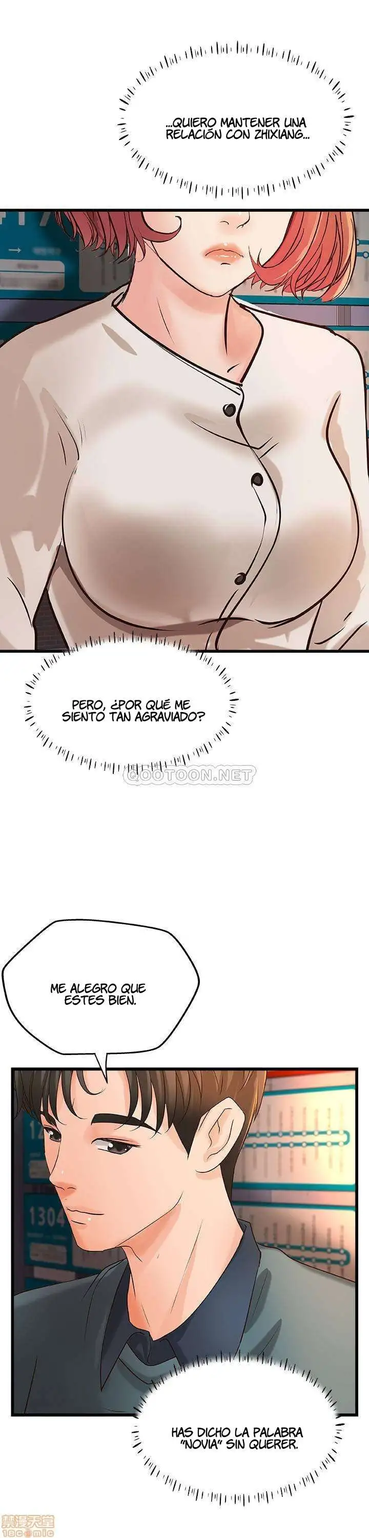 Sister's Sex Education Capítulo 33 - Página 29