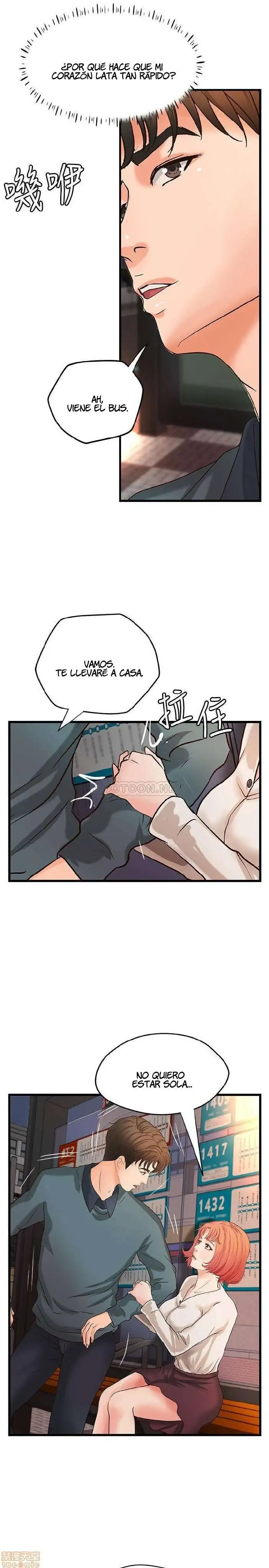 Sister's Sex Education Capítulo 33 - Página 30