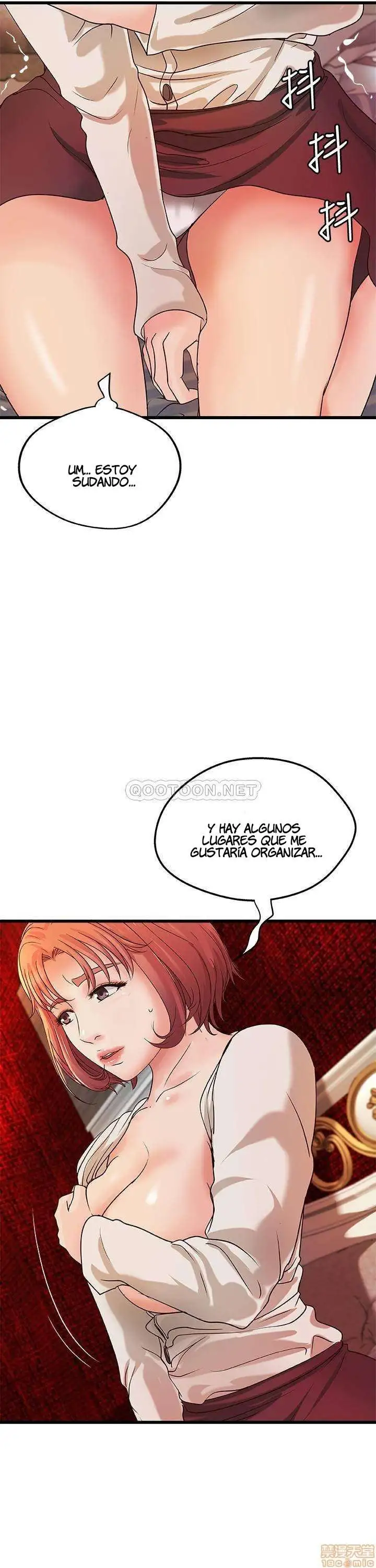 Sister's Sex Education Capítulo 33 - Página 7