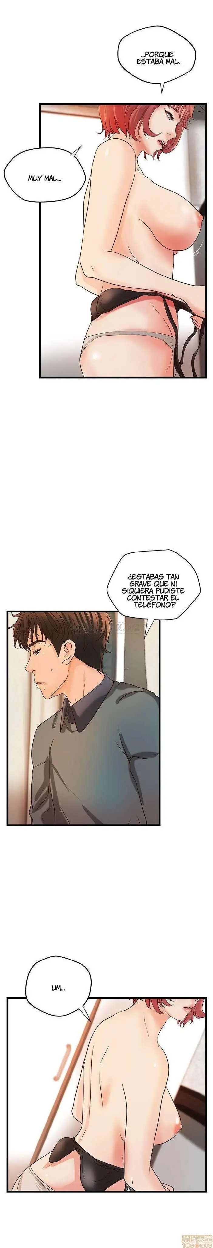 Sister's Sex Education Capítulo 34 - Página 11