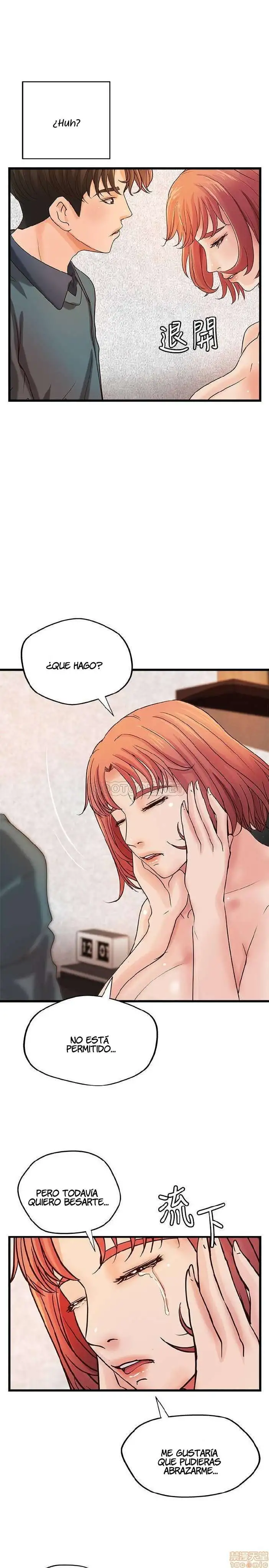 Sister's Sex Education Capítulo 34 - Página 21