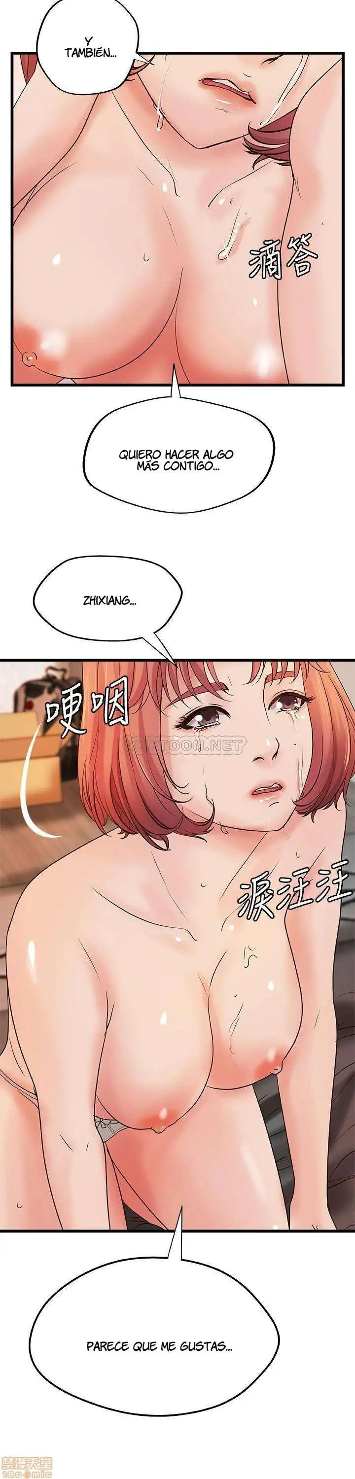 Sister's Sex Education Capítulo 34 - Página 22