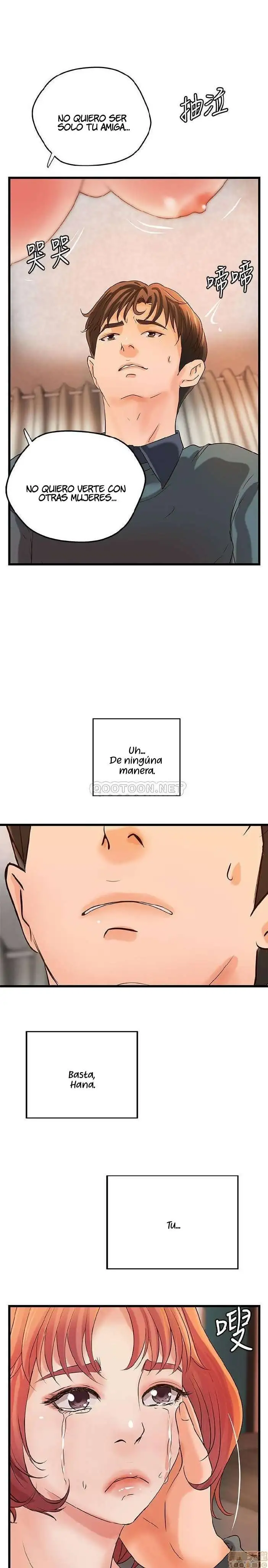 Sister's Sex Education Capítulo 34 - Página 23