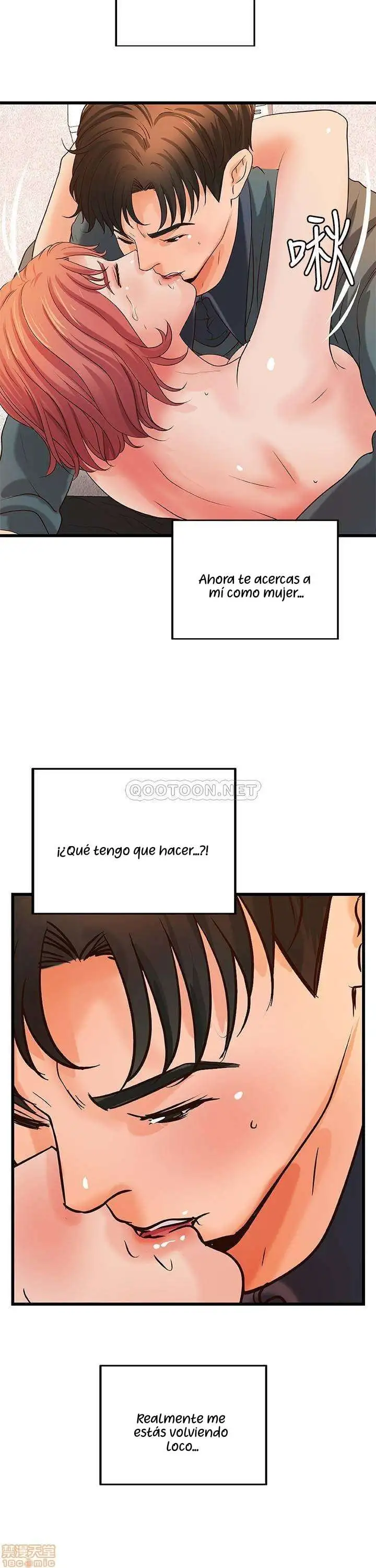 Sister's Sex Education Capítulo 34 - Página 26