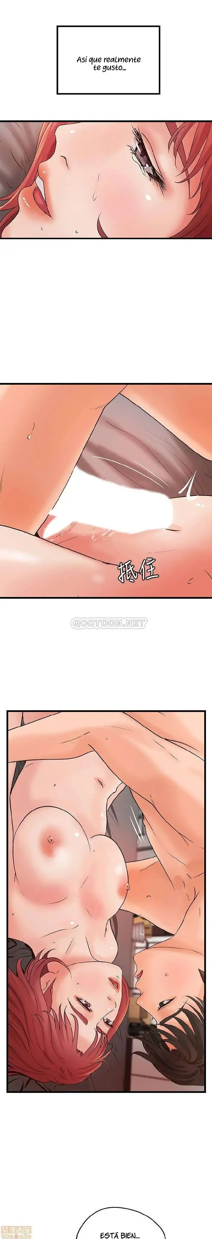 Sister's Sex Education Capítulo 35 - Página 14