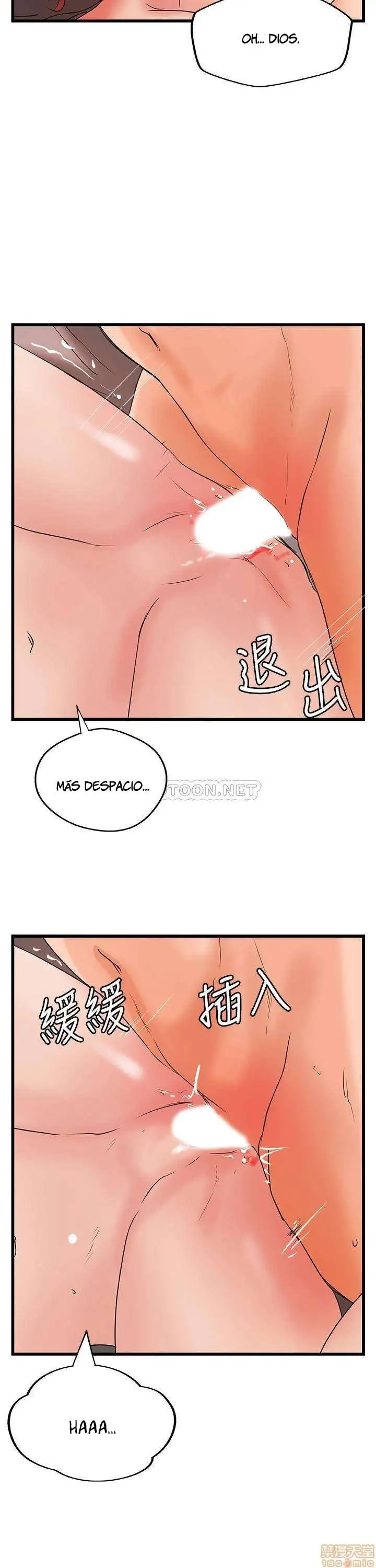 Sister's Sex Education Capítulo 35 - Página 23