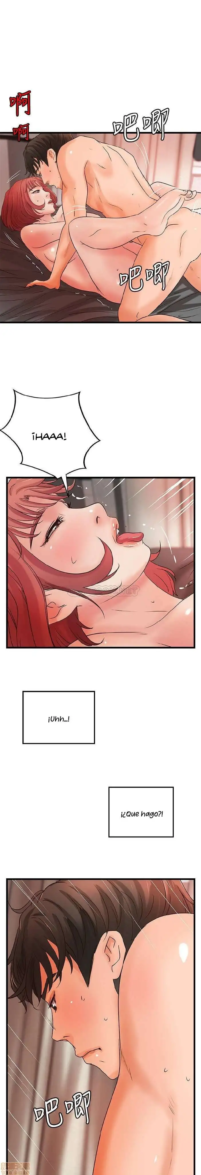 Sister's Sex Education Capítulo 35 - Página 24