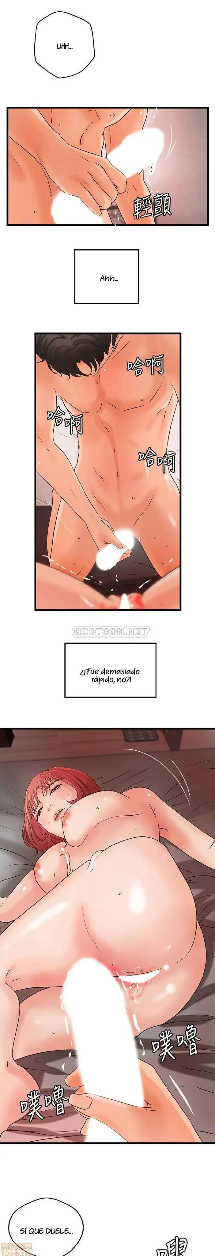 Sister's Sex Education Capítulo 35 - Página 28