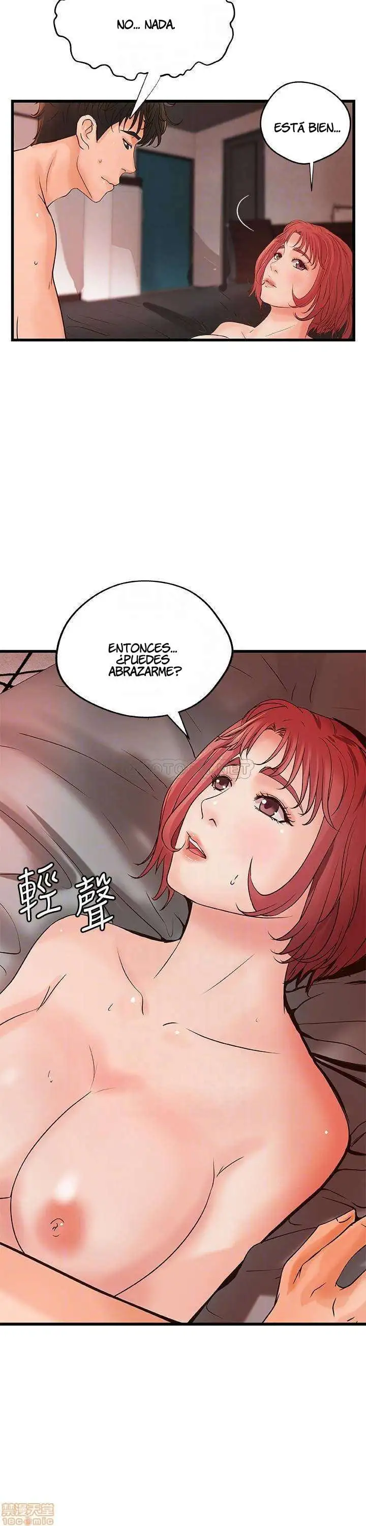 Sister's Sex Education Capítulo 35 - Página 9