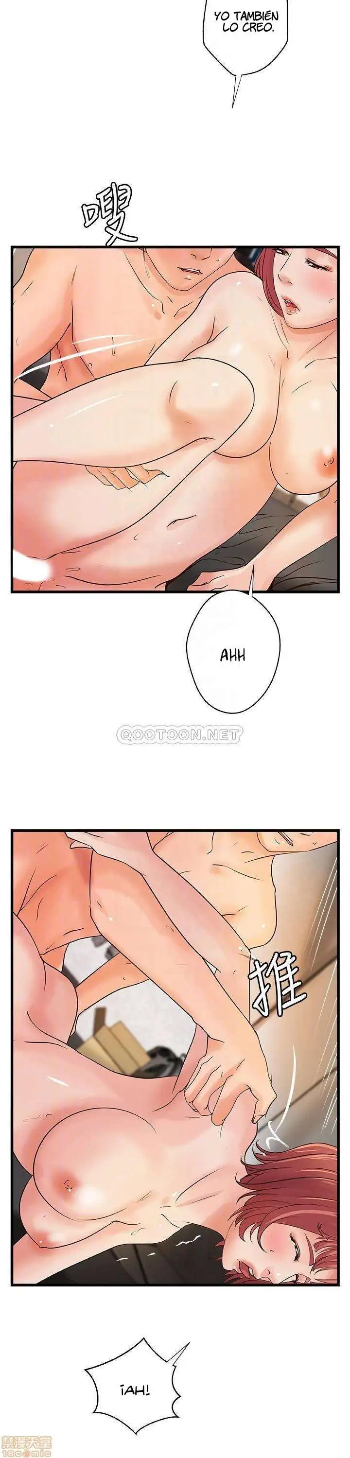 Sister's Sex Education Capítulo 36 - Página 15