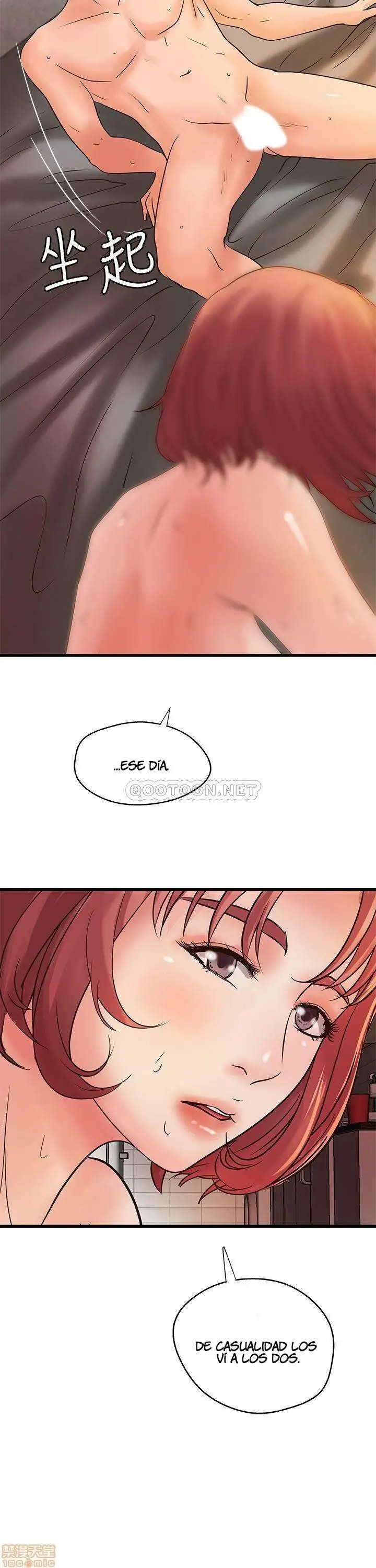 Sister's Sex Education Capítulo 36 - Página 23