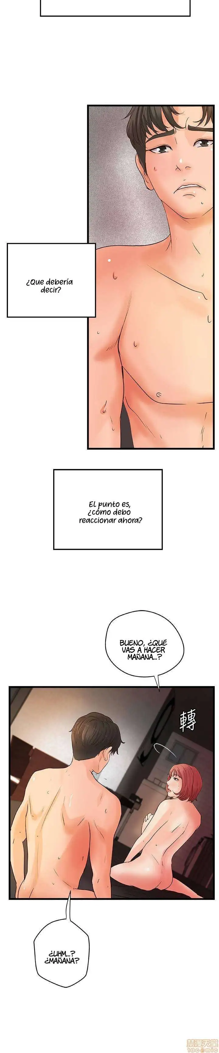 Sister's Sex Education Capítulo 36 - Página 27