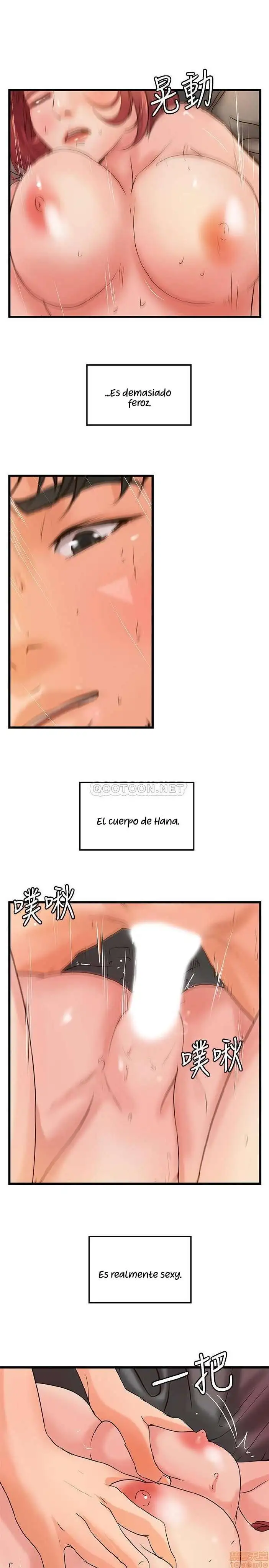 Sister's Sex Education Capítulo 36 - Página 4