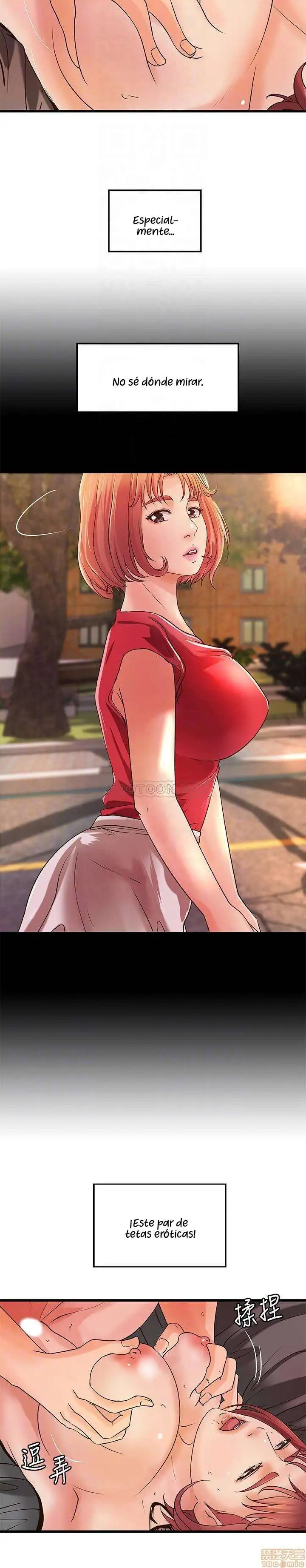 Sister's Sex Education Capítulo 36 - Página 5