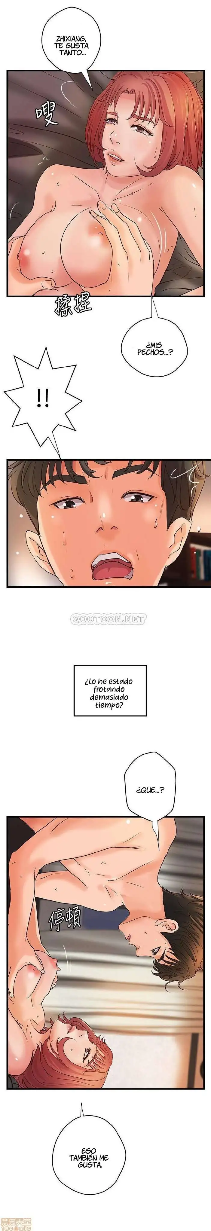 Sister's Sex Education Capítulo 36 - Página 6