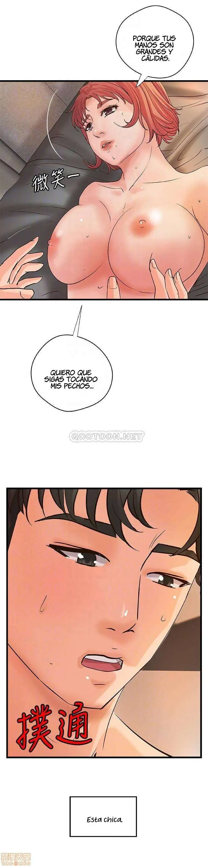 Sister's Sex Education Capítulo 36 - Página 7