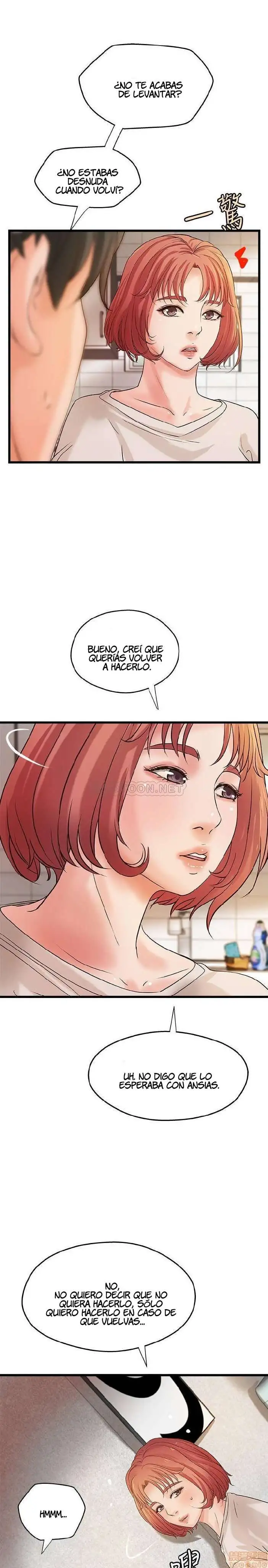Sister's Sex Education Capítulo 37 - Página 12