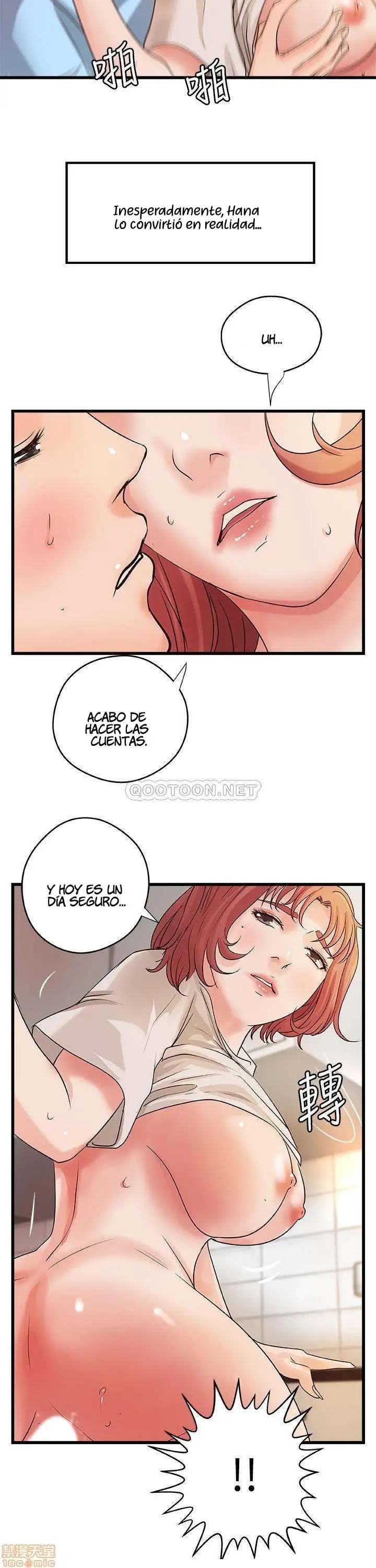 Sister's Sex Education Capítulo 37 - Página 19
