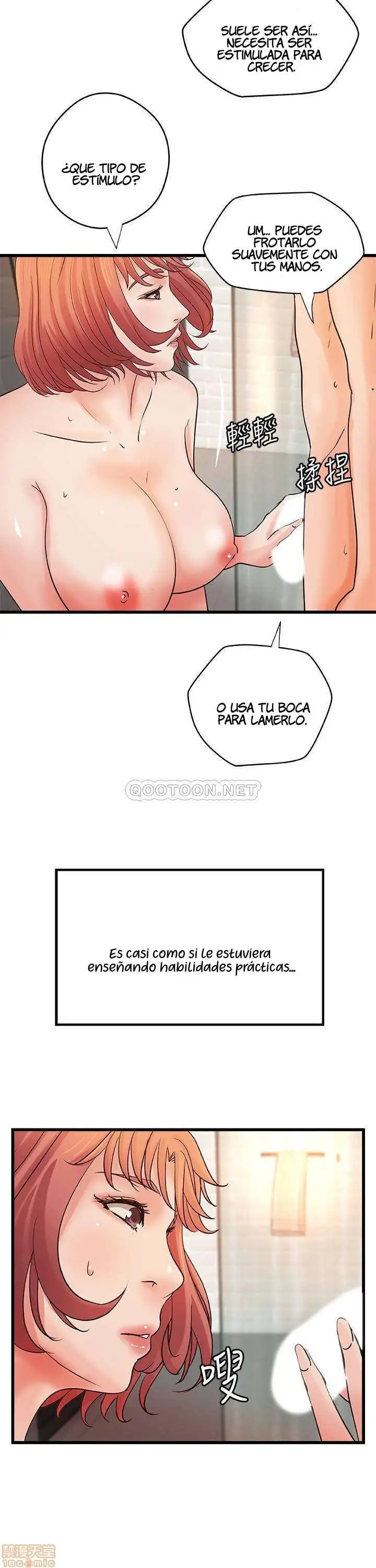 Sister's Sex Education Capítulo 37 - Página 23