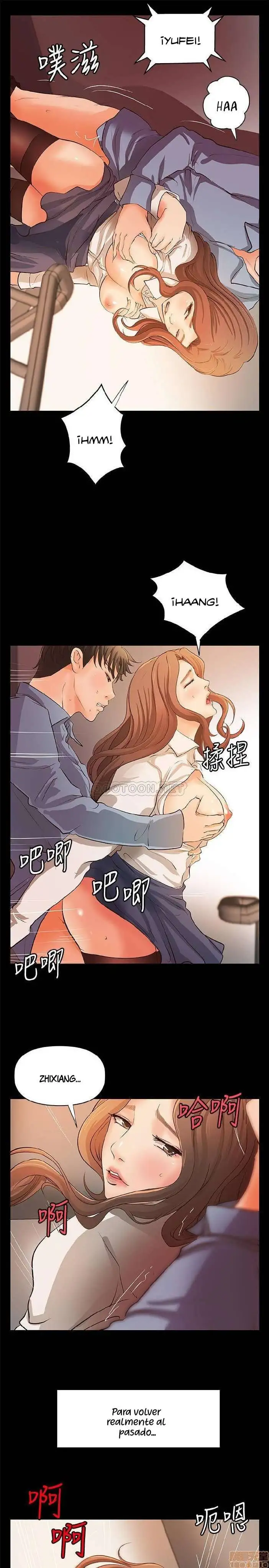 Sister's Sex Education Capítulo 38 - Página 16