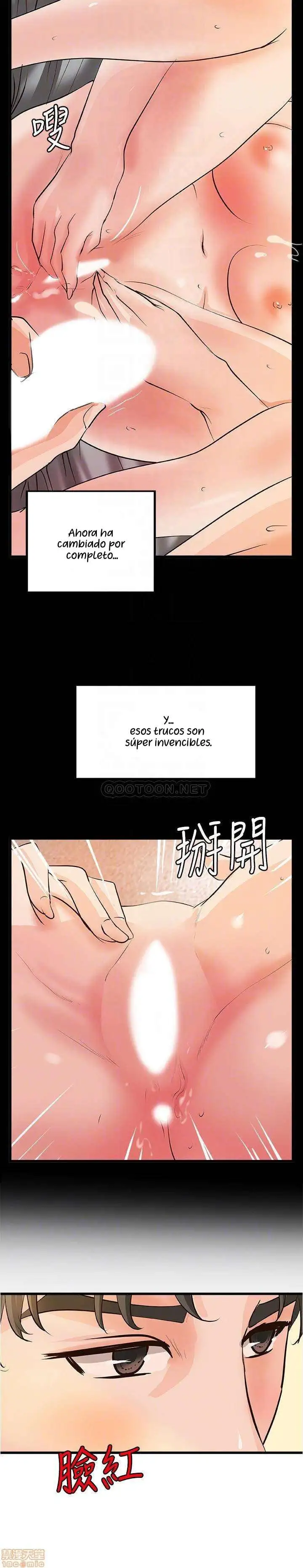 Sister's Sex Education Capítulo 38 - Página 19