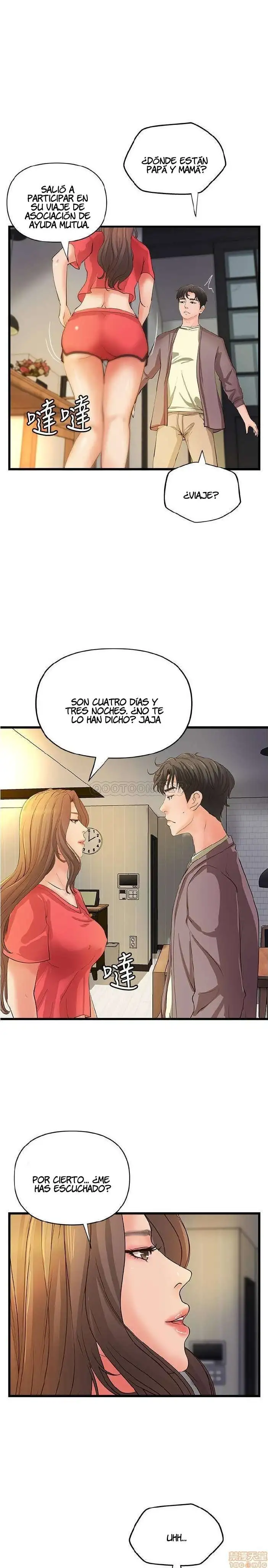 Sister's Sex Education Capítulo 38 - Página 26
