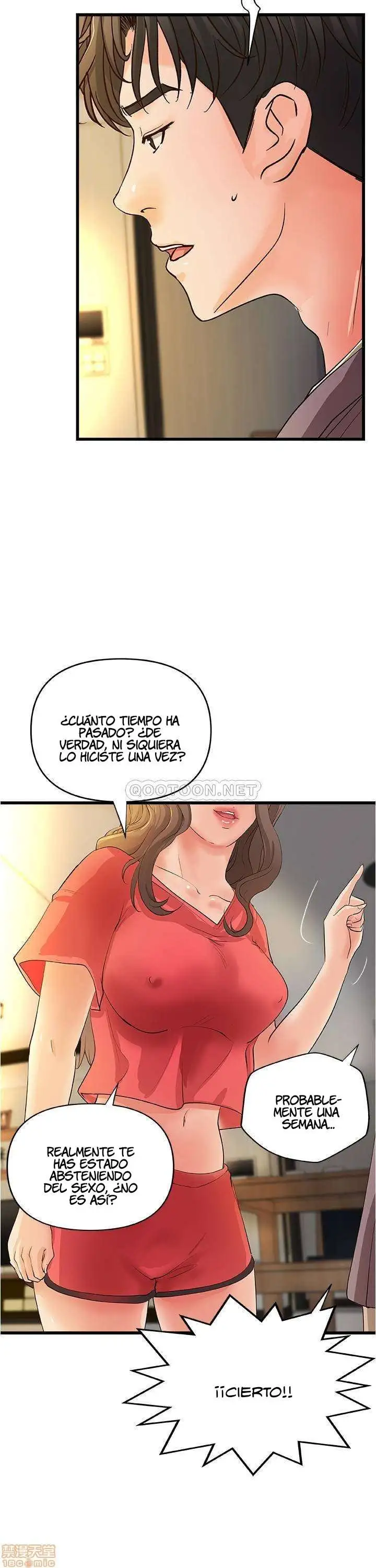 Sister's Sex Education Capítulo 38 - Página 27