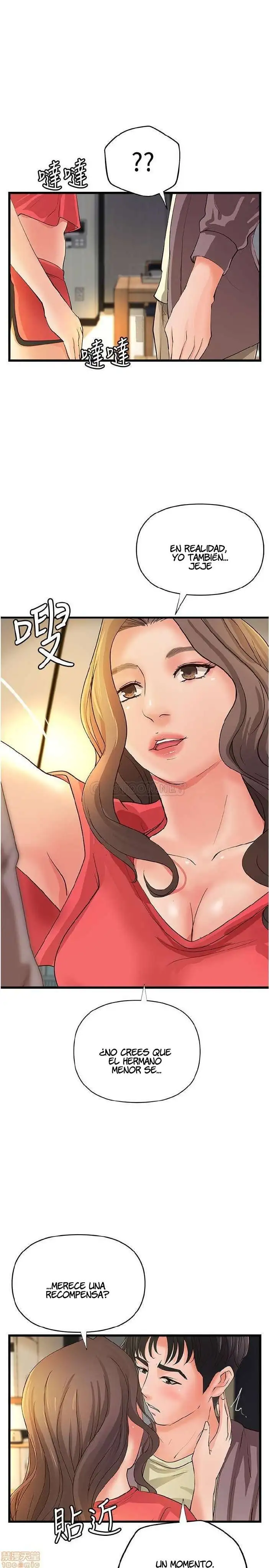 Sister's Sex Education Capítulo 38 - Página 28