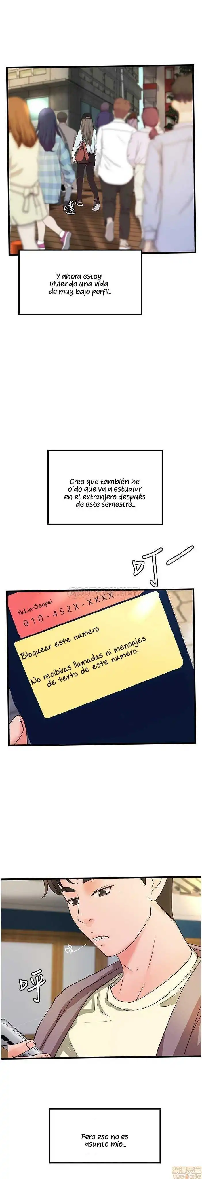 Sister's Sex Education Capítulo 38 - Página 6