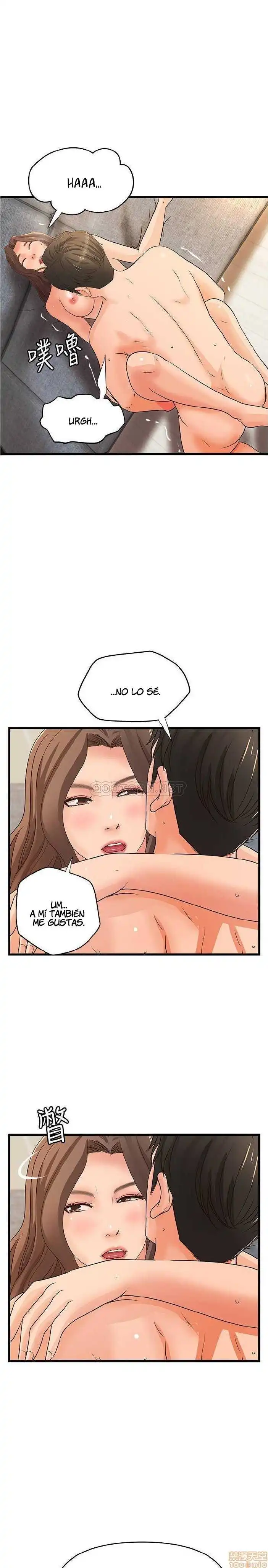 Sister's Sex Education Capítulo 39 - Página 22
