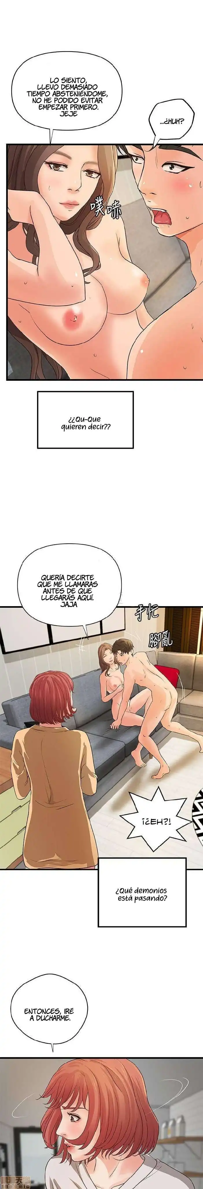 Sister's Sex Education Capítulo 39 - Página 26