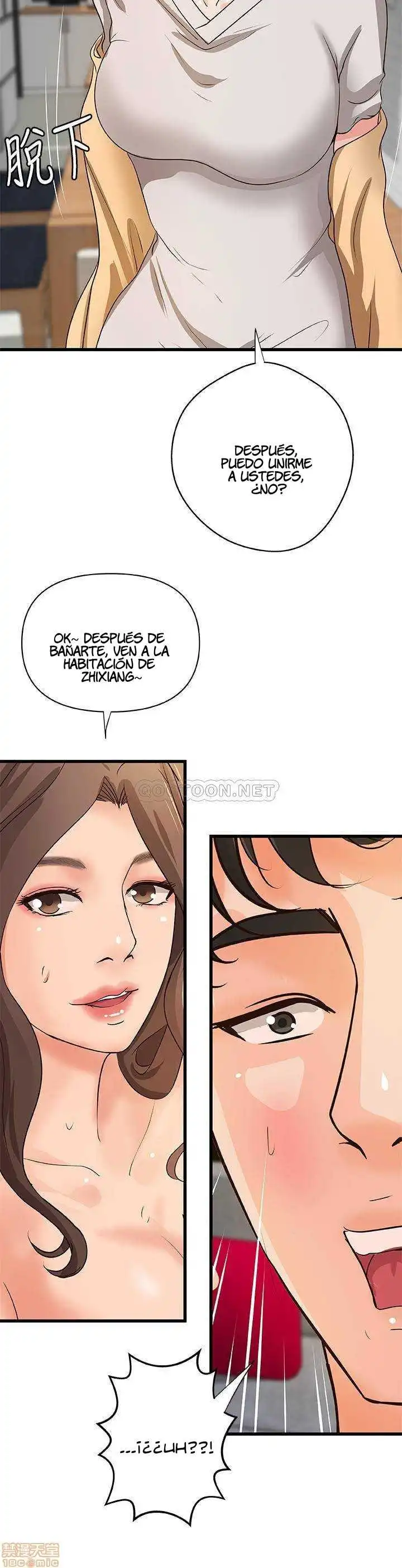 Sister's Sex Education Capítulo 39 - Página 27