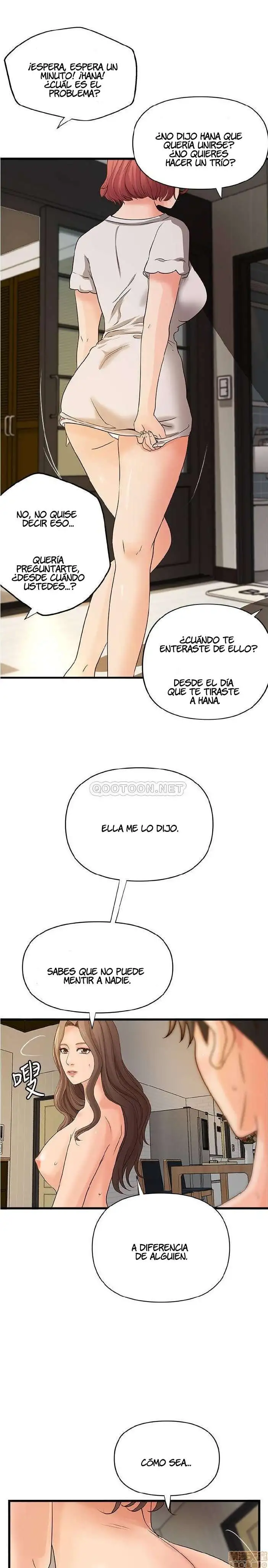 Sister's Sex Education Capítulo 39 - Página 28