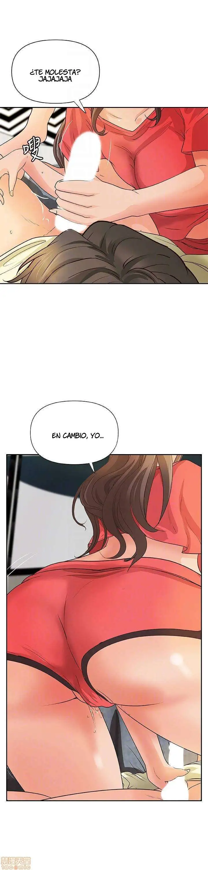 Sister's Sex Education Capítulo 39 - Página 5