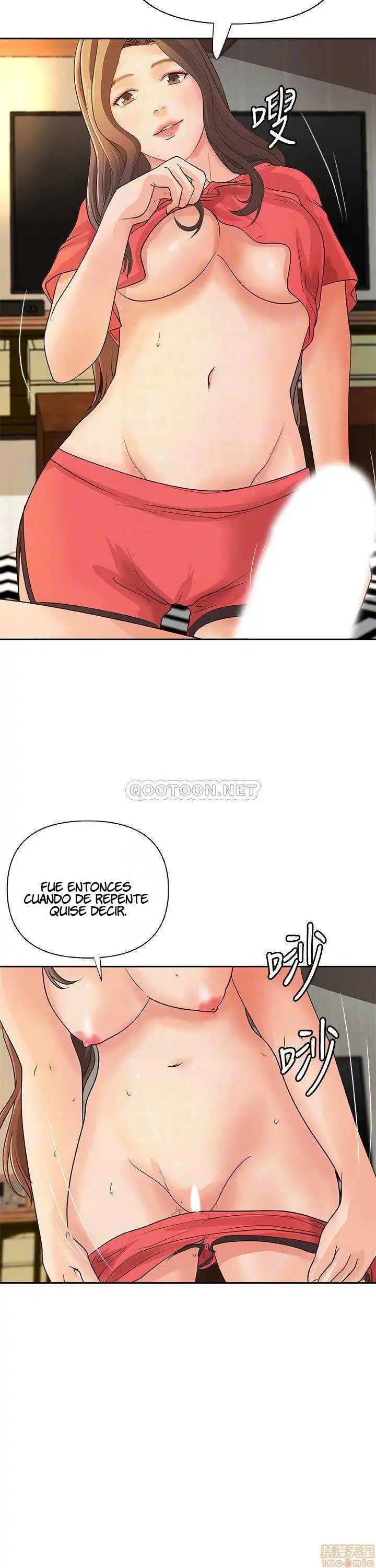 Sister's Sex Education Capítulo 39 - Página 7