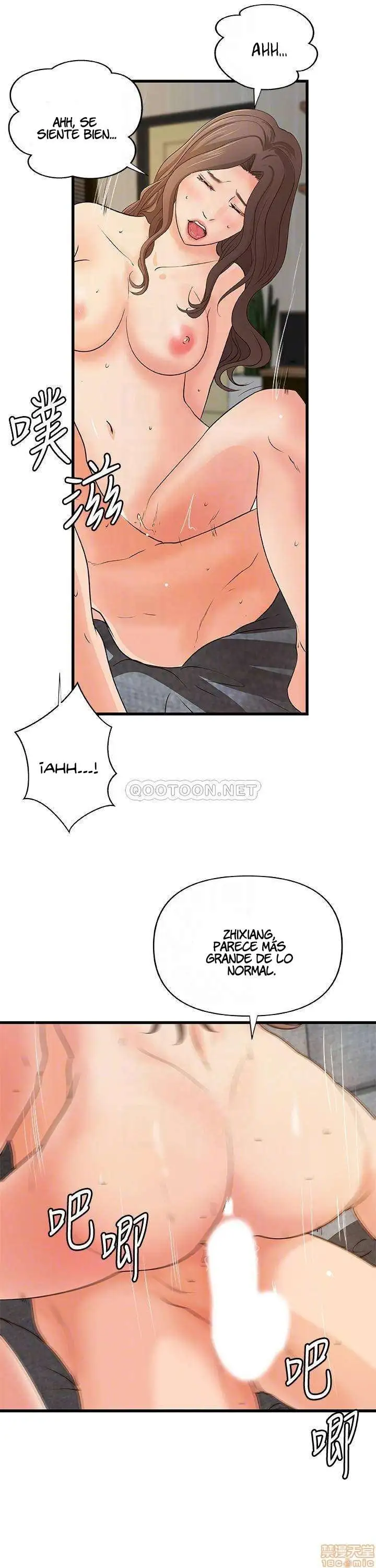 Sister's Sex Education Capítulo 39 - Página 9
