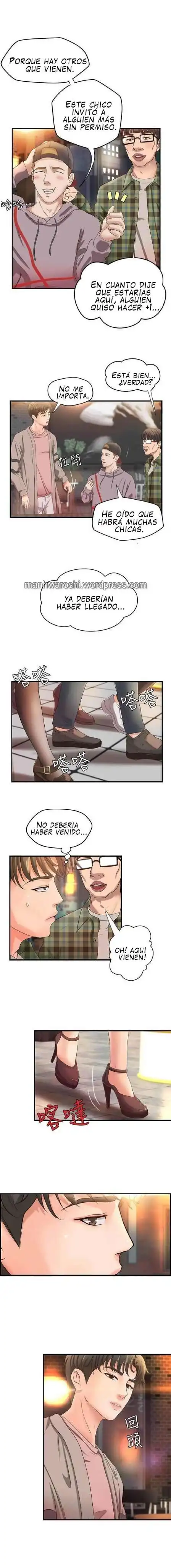 Sister's Sex Education Capítulo 4 - Página 16