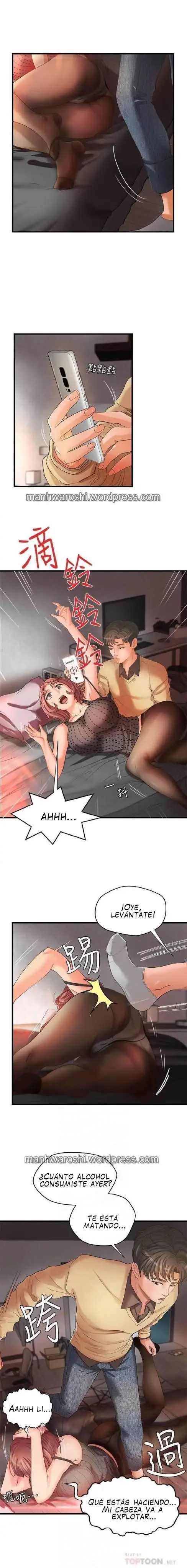 Sister's Sex Education Capítulo 4 - Página 4
