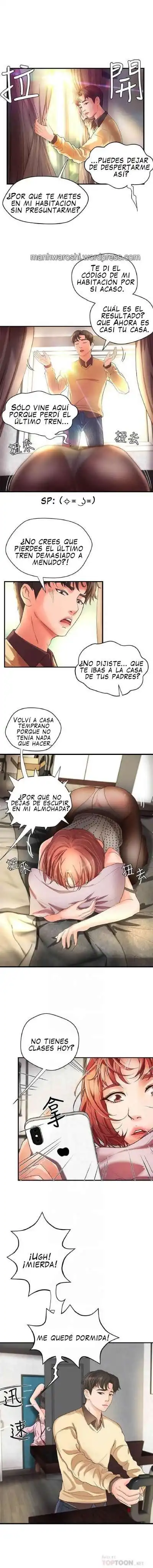 Sister's Sex Education Capítulo 4 - Página 5