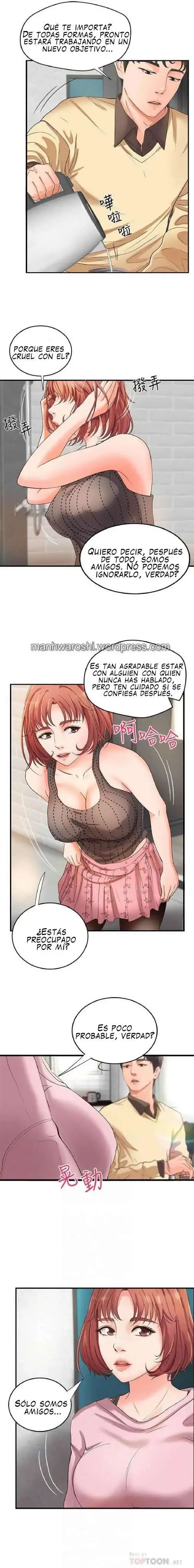 Sister's Sex Education Capítulo 4 - Página 7