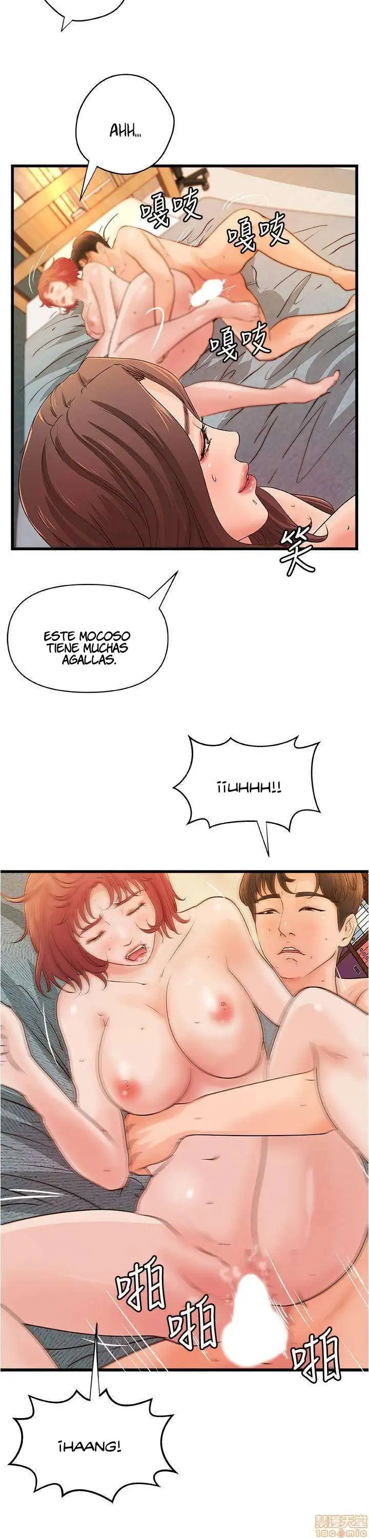 Sister's Sex Education Capítulo 40 - Página 27