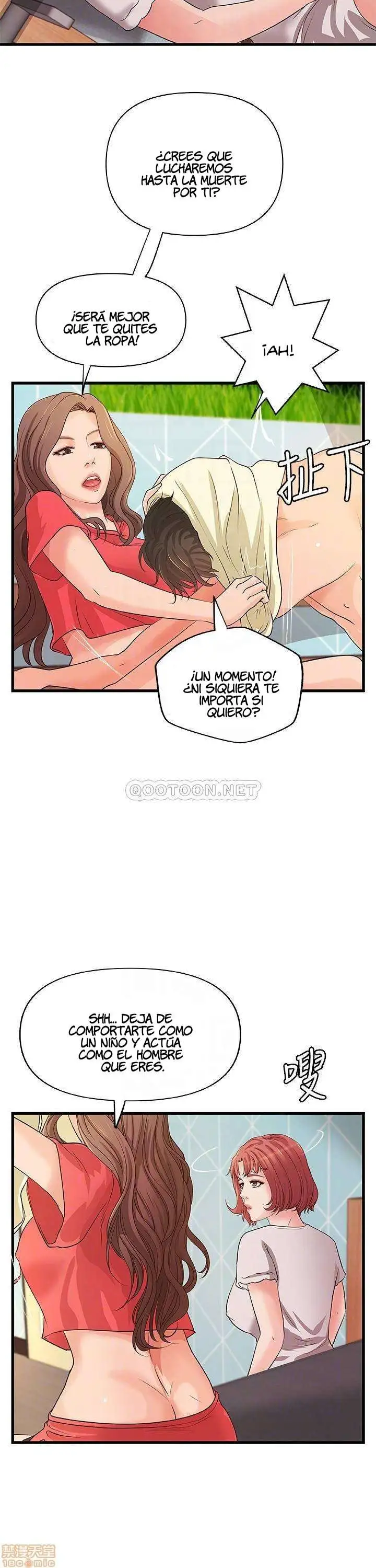 Sister's Sex Education Capítulo 40 - Página 5