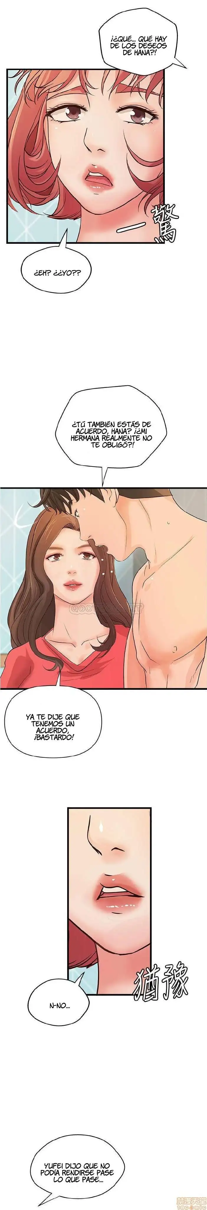 Sister's Sex Education Capítulo 40 - Página 6