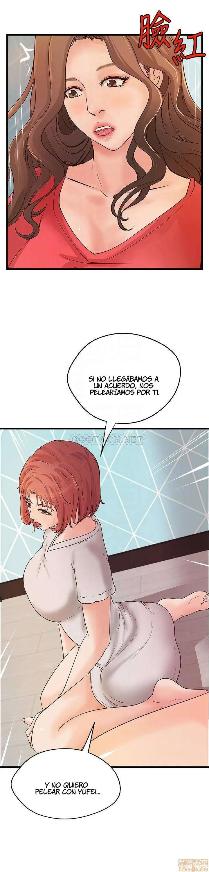 Sister's Sex Education Capítulo 40 - Página 7