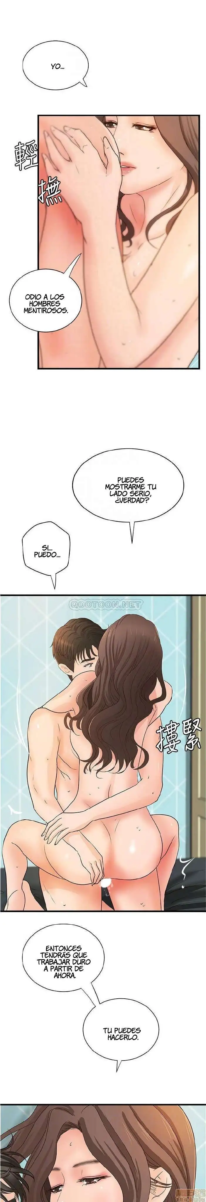 Sister's Sex Education Capítulo 41 - Página 17