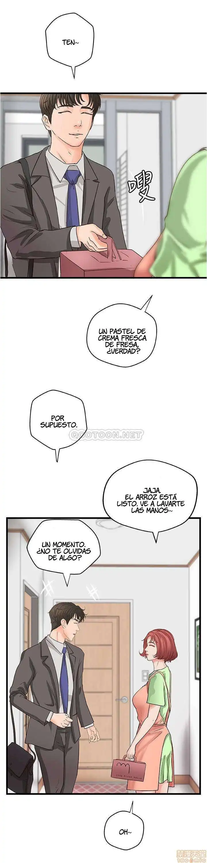 Sister's Sex Education Capítulo 41 - Página 26