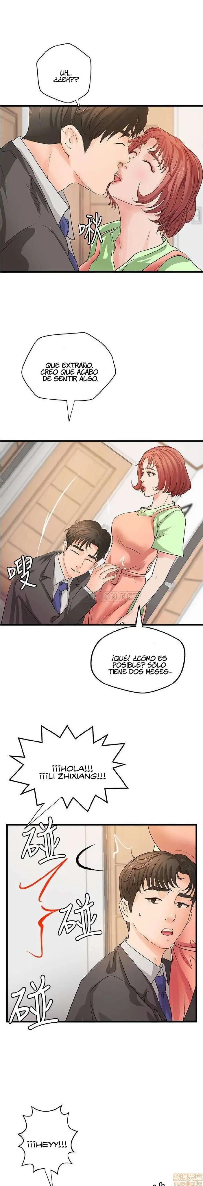 Sister's Sex Education Capítulo 41 - Página 27